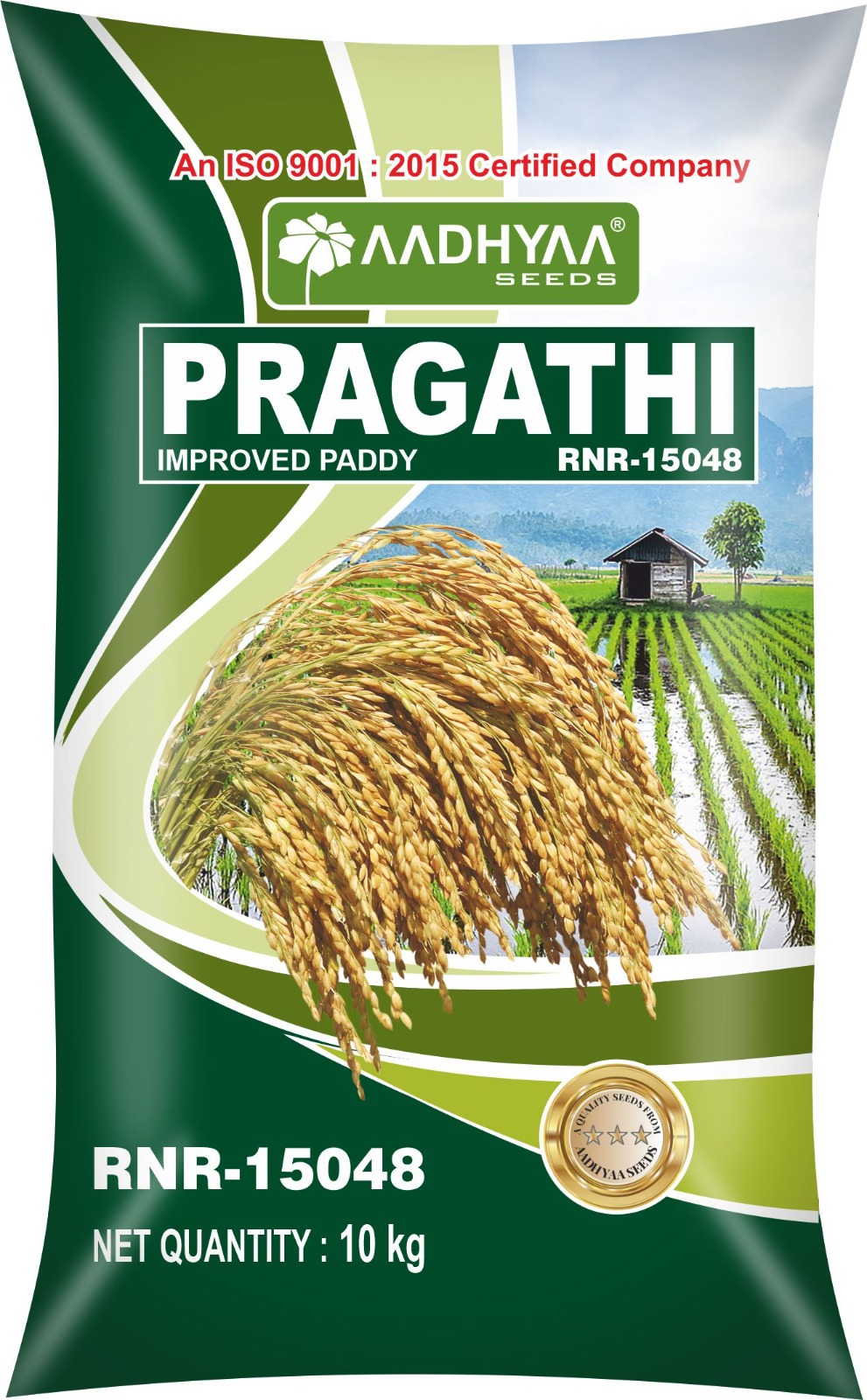 Paddy Pragathi Paddy Pragathi
